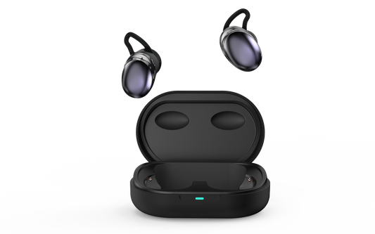 Audífonos Hifuture Fusion Tws Anc (Negro)