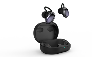 Audífonos Hifuture Fusion Tws Anc (Negro)