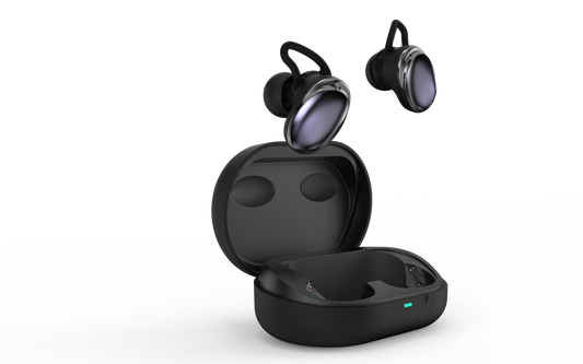 Audífonos Hifuture Fusion Tws Anc (Negro)