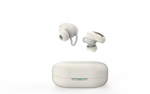 Audífonos Hifuture Fusion Tws Anc (Blanco)