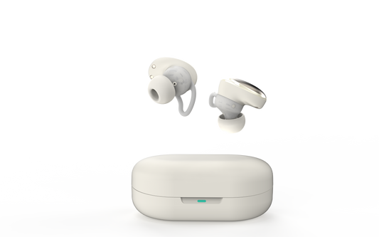 Audífonos Hifuture Fusion Tws Anc (Blanco)