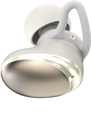 Audífonos Hifuture Fusion Tws Anc (Blanco)