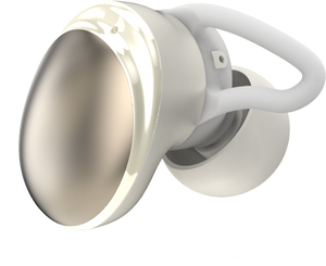 Audífonos Hifuture Fusion Tws Anc (Blanco)