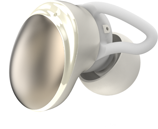 Audífonos Hifuture Fusion Tws Anc (Blanco)