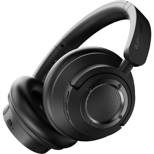 Audífonos Over-Ear Hifuture Tour X (Negro)
