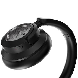 Audífonos Over-Ear Hifuture Tour X (Negro)