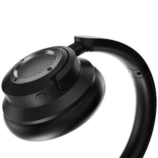 Audífonos Over-Ear Hifuture Tour X (Negro)