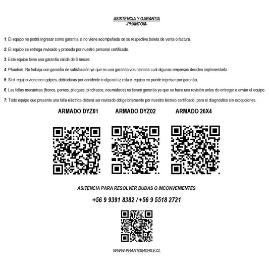 E-Bike Shengte Dyz1500W Black 20X4