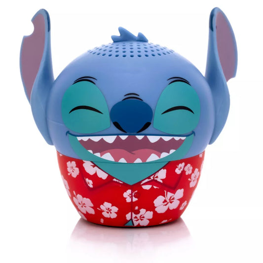 Parlante Bitty Boomers Stitch Hawaiian Mini Altavoz