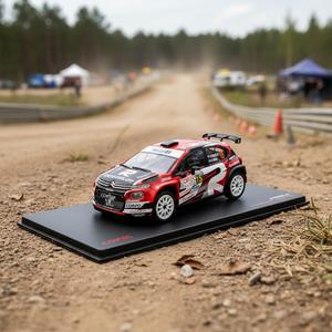 Auto Escala RALLY 1:43 Gerardo Rosselot