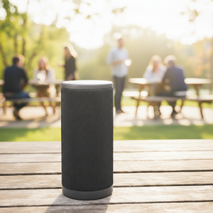 Parlante Mini Bluetooth Fiddler Big Party
