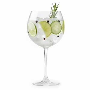 Combo Set 4 Copas de Vino 585 ml + Set 4 Copas de Cóctel 620 ml Hausmann