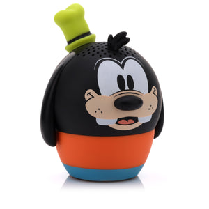 Parlante Bluetooth Portátil Goofy Disney Bitty Boomers