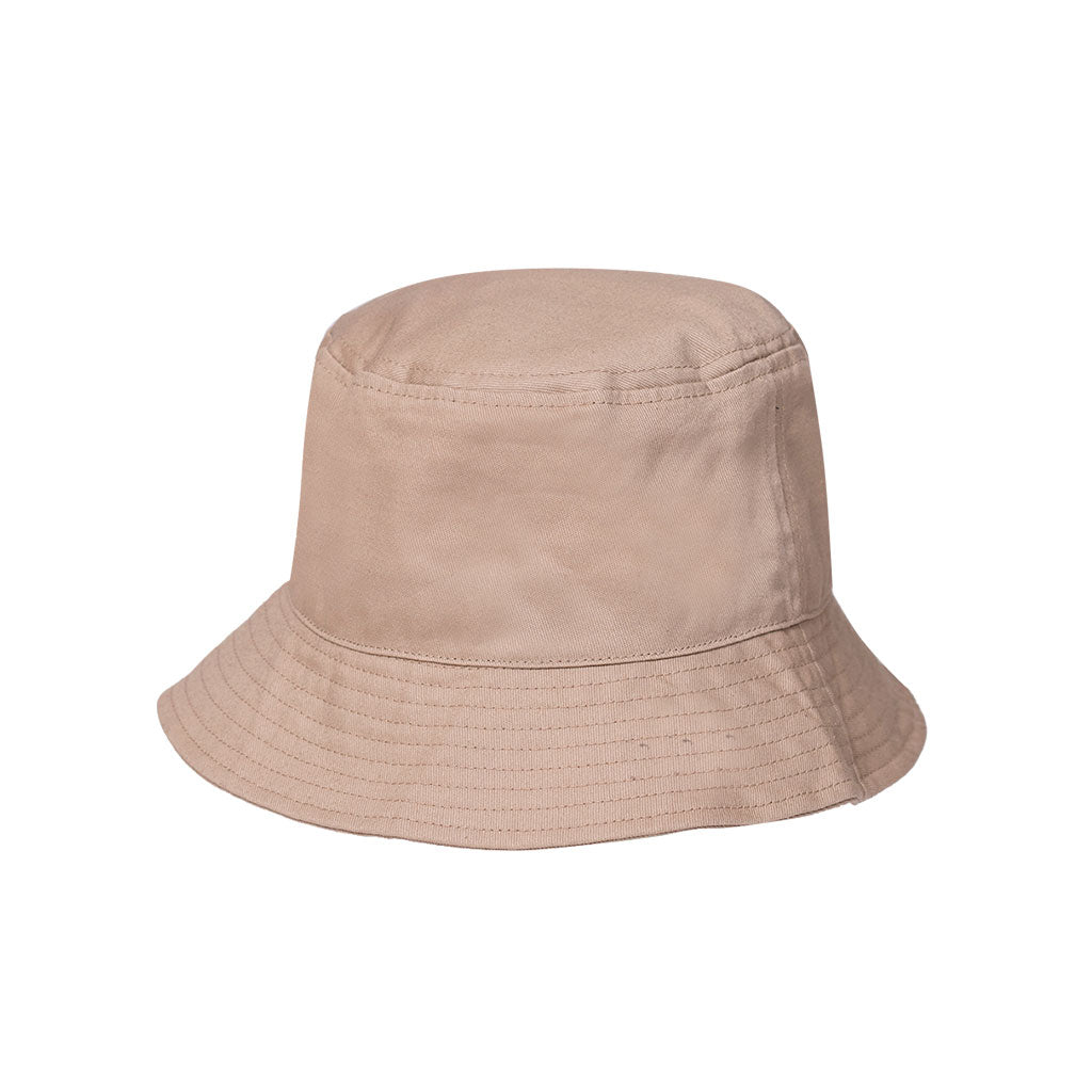 Gorro Bucket Blanco Crudo