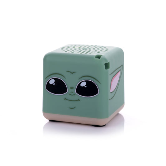 Parlante Bitty Box Grogu Altavoz Bluetooth Ultraligero