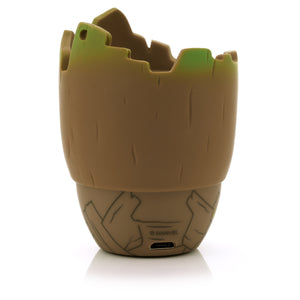 Parlante Bluetooth Portátil Groot Marvel Bitty Boomers
