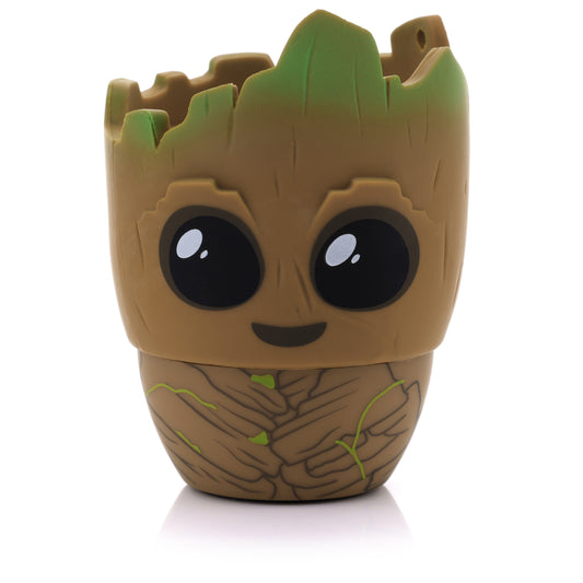 Parlante Bluetooth Portátil Groot Marvel Bitty Boomers