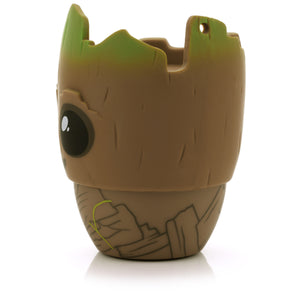 Parlante Bluetooth Portátil Groot Marvel Bitty Boomers