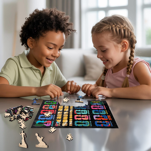 Puzzle 300 Piezas FIFA 2026 Host Cities L30 Core