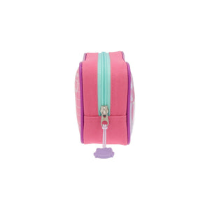 Estuche Hello Kitty Y Amigos Rosado