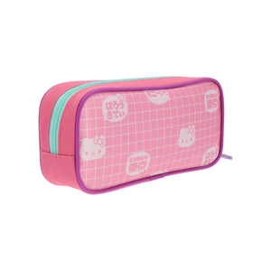 Estuche Hello Kitty Y Amigos Rosado
