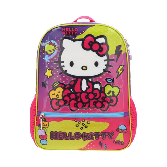 Mochila Hello Kitty Fucsia