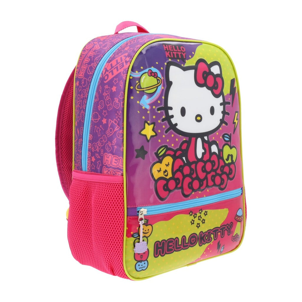 Mochila Hello Kitty Fucsia