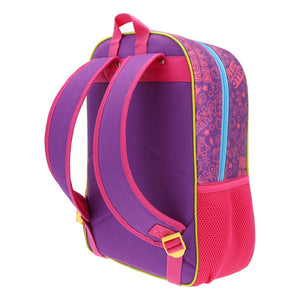 Mochila Hello Kitty Fucsia