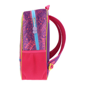 Mochila Hello Kitty Fucsia