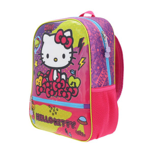 Mochila Hello Kitty Fucsia