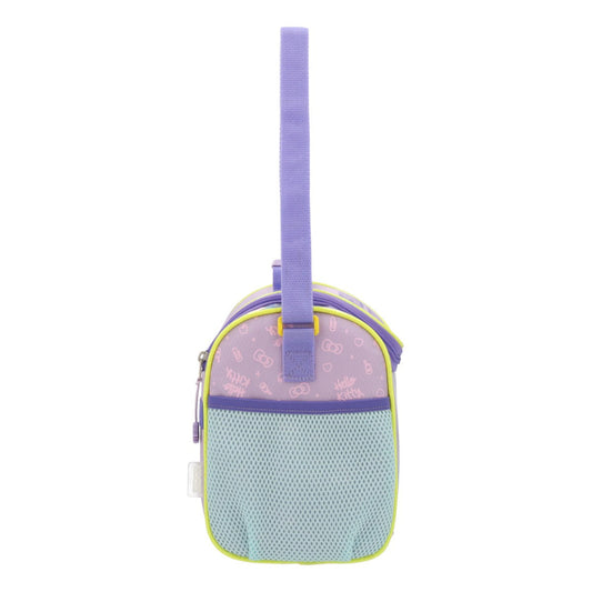 Lonchera Hello Kitty Metalizada