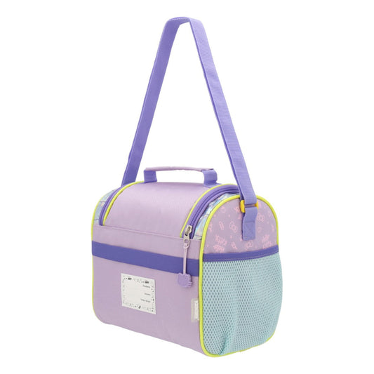 Lonchera Hello Kitty Metalizada