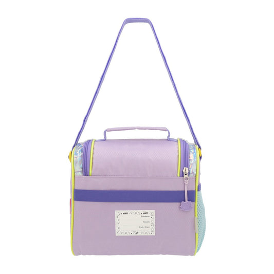 Lonchera Hello Kitty Metalizada