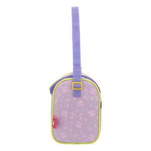 Lonchera Hello Kitty Metalizada