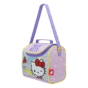 Lonchera Hello Kitty Metalizada