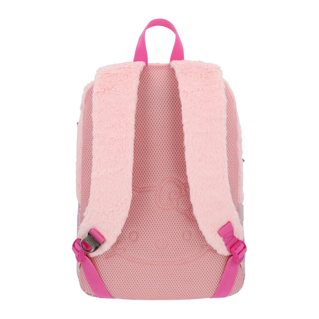 Mochila Hello Kitty Plush Rosada