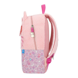 Mochila Hello Kitty Plush Rosada
