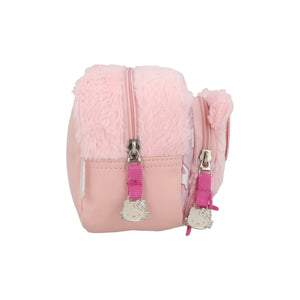 Estuche Hello Kitty Plush Rosado