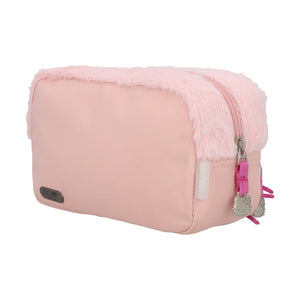 Estuche Hello Kitty Plush Rosado