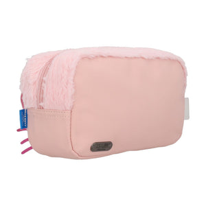 Estuche Hello Kitty Plush Rosado
