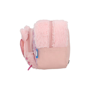 Estuche Hello Kitty Plush Rosado