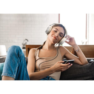 Audífonos Bluetooth Ugreen ANC Blanco