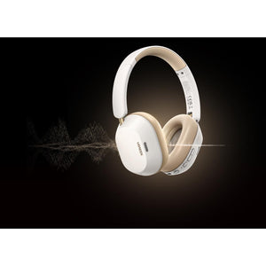 Audífonos Bluetooth Ugreen ANC Blanco