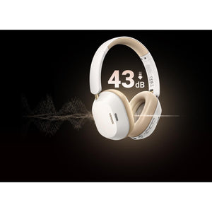 Audífonos Bluetooth Ugreen ANC Blanco