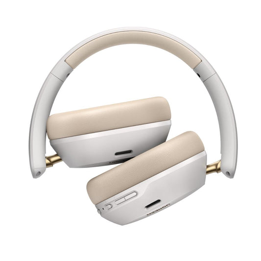 Audífonos Bluetooth HiTune Max5C HP203 Blanco