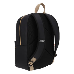 Mochila Harry Potter Quilt Negra