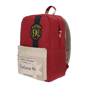 Mochila Harry Potter Platform Burdeo