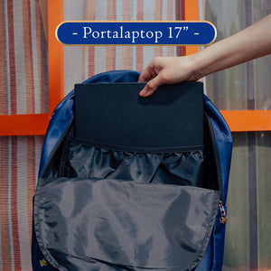 Mochila Harry Potter Hogwarts Navy