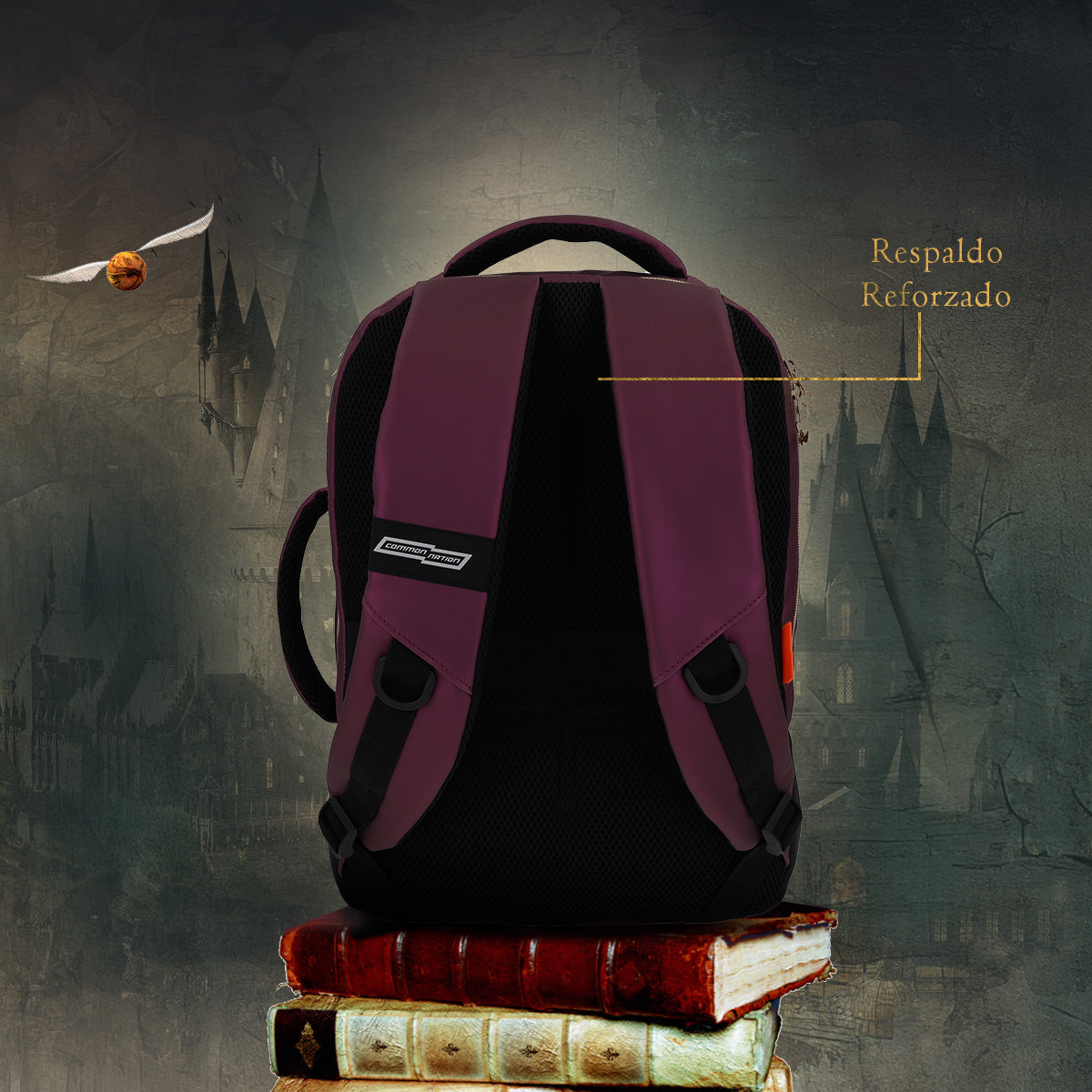 Mochila Harry Potter Gryffindor Burdeo