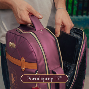 Mochila Harry Potter Gryffindor Burdeo